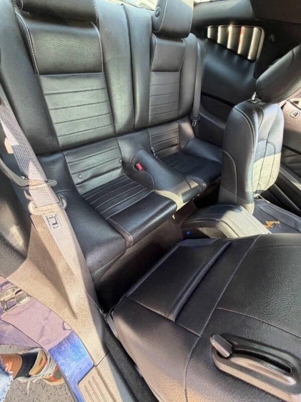 2012 Ford Mustang GT Premium