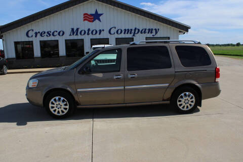 2006 Buick Terraza CXL