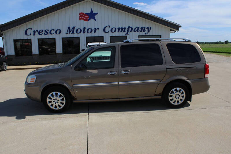 2006 Buick Terraza CXL
