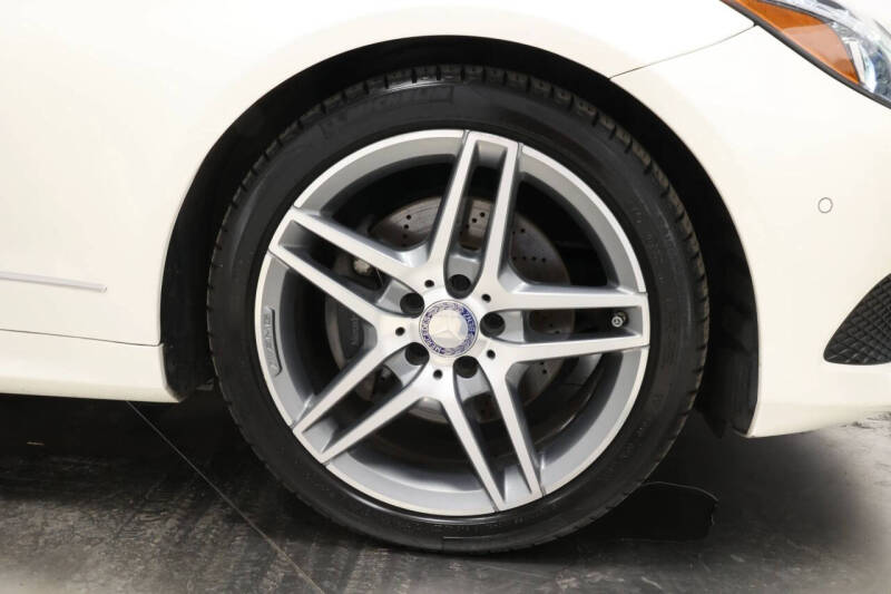 2014 Mercedes-Benz E-Class E 350