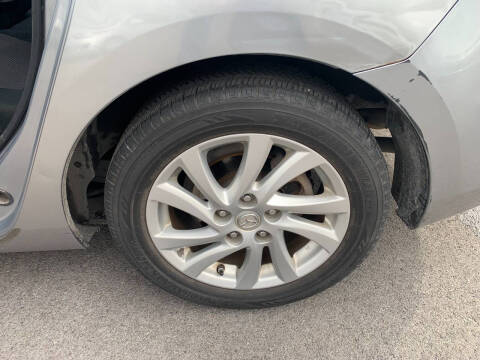 2012 Mazda MAZDA3 i Touring