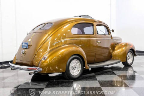 1940 Ford Deluxe