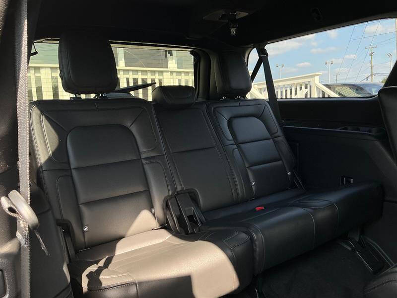 2018 Lincoln Navigator L Reserve
