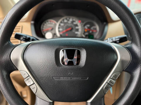 2005 Honda Pilot EX