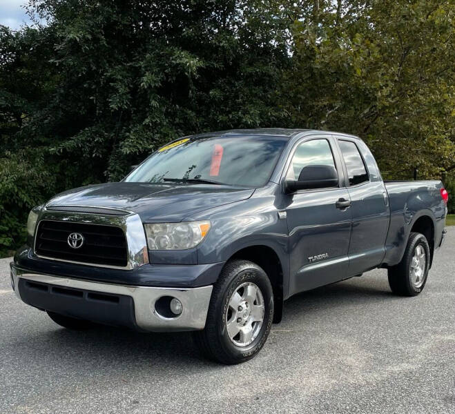 2008 Toyota Tundra for sale at R Teto Motor Sales Inc. in Pawtucket RI