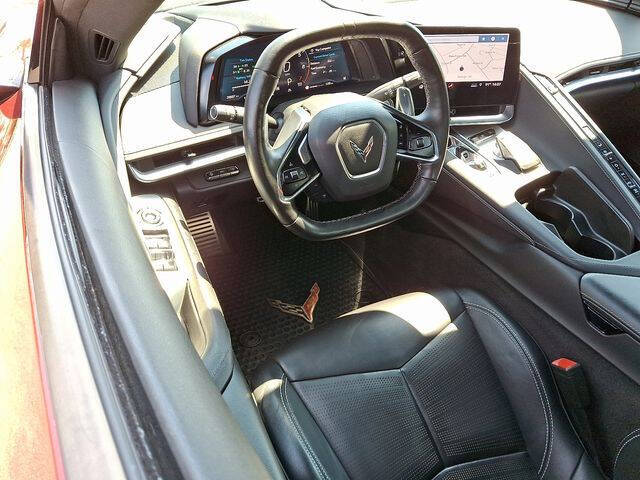 2020 Chevrolet Corvette Stingray