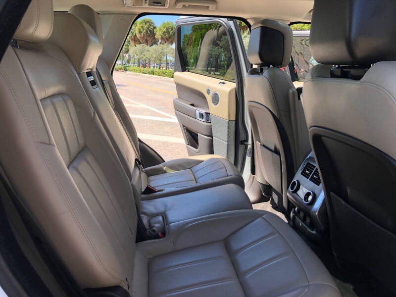 2018 Land Rover Range Rover Sport HSE Td6