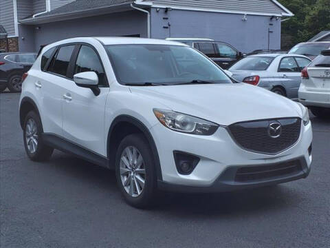 2015 Mazda CX-5 for sale at Canton Auto Exchange in Canton CT