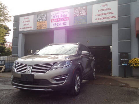 2017 Lincoln MKC Select