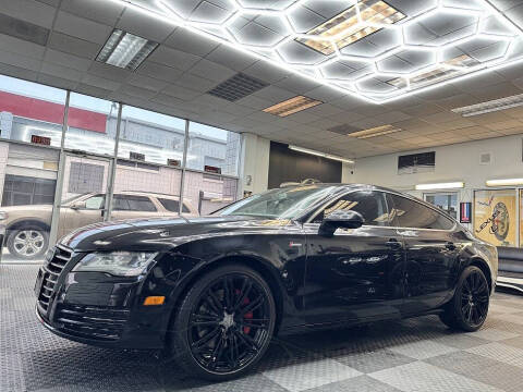 2012 Audi A7 3.0T quattro Premium Plus