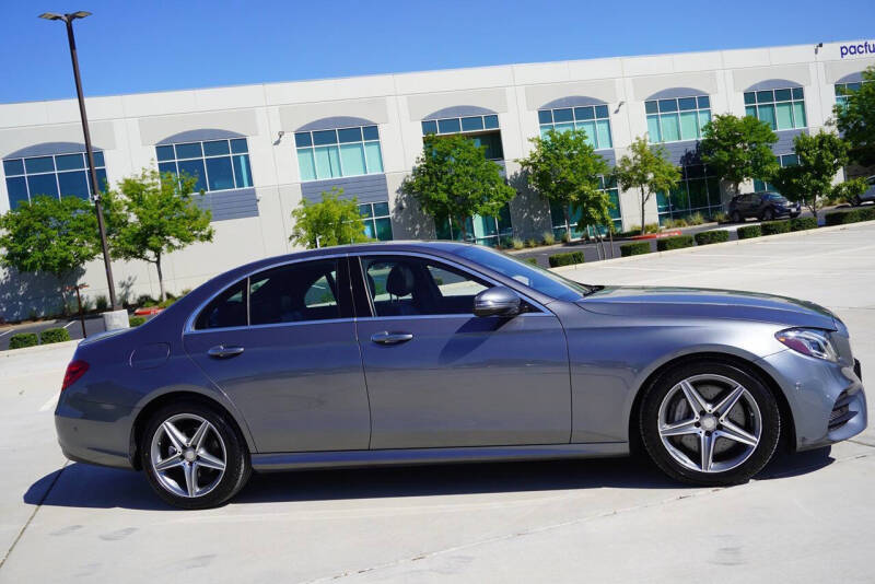 2017 Mercedes-Benz E-Class E 300
