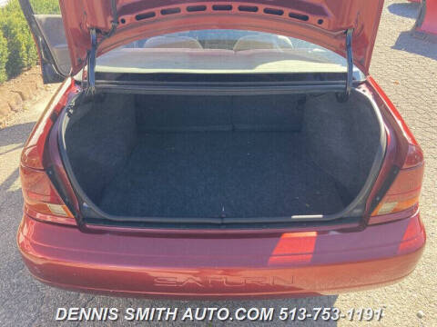 1998 Saturn S-Series SL2