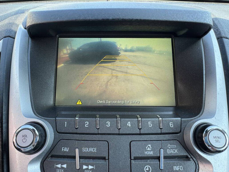 2015 GMC Terrain SLE-2