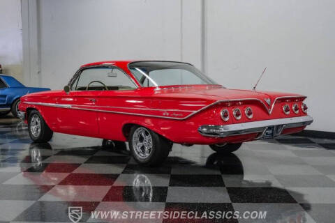 1961 Chevrolet Impala