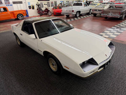 1986 Chevrolet Camaro Berlinetta