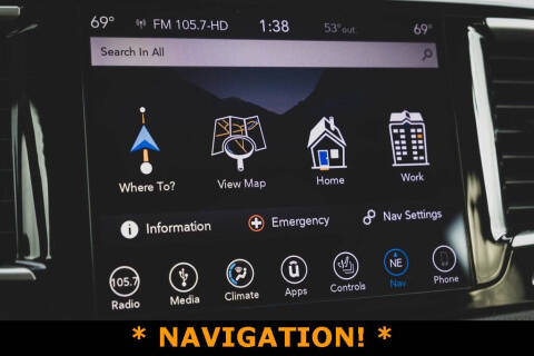 2019 Chrysler Pacifica Touring L