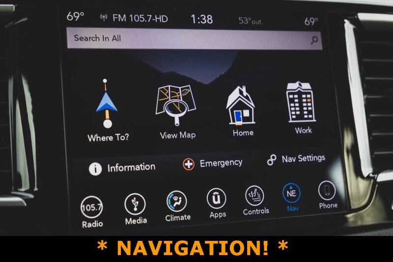 2019 Chrysler Pacifica Touring L