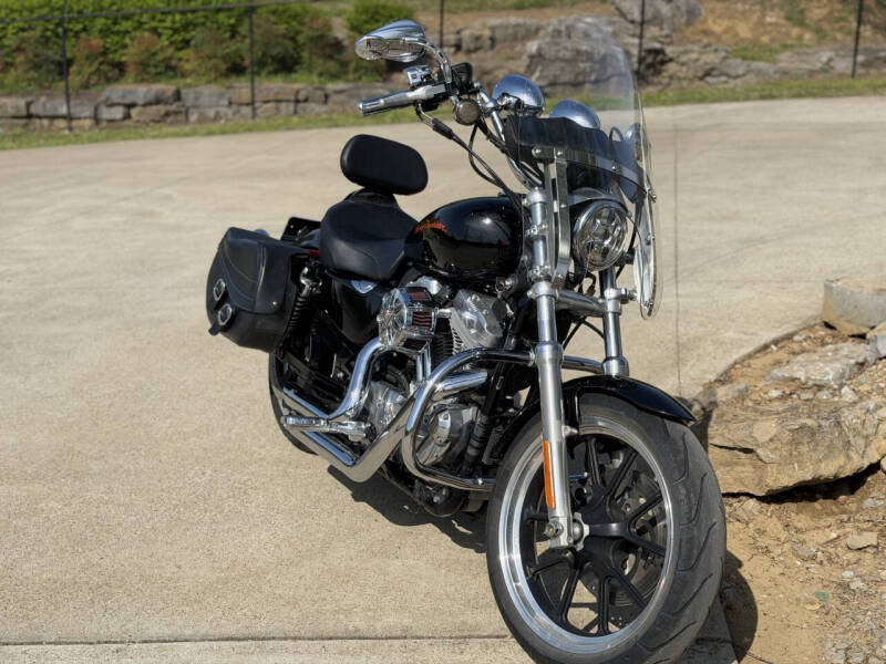2012 Harley-Davidson XL883L