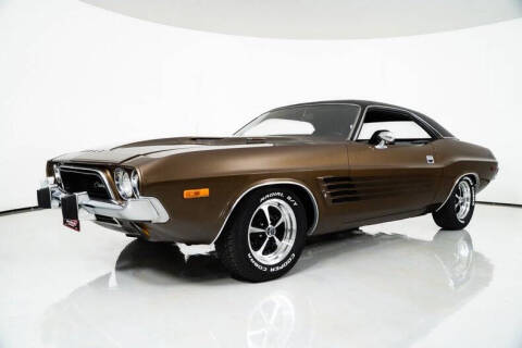 1973 Dodge Challenger