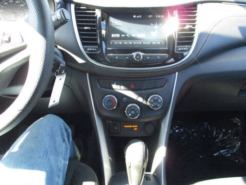 2017 Chevrolet Trax LS