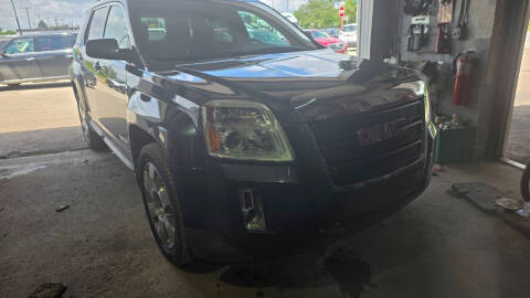 2011 GMC Terrain