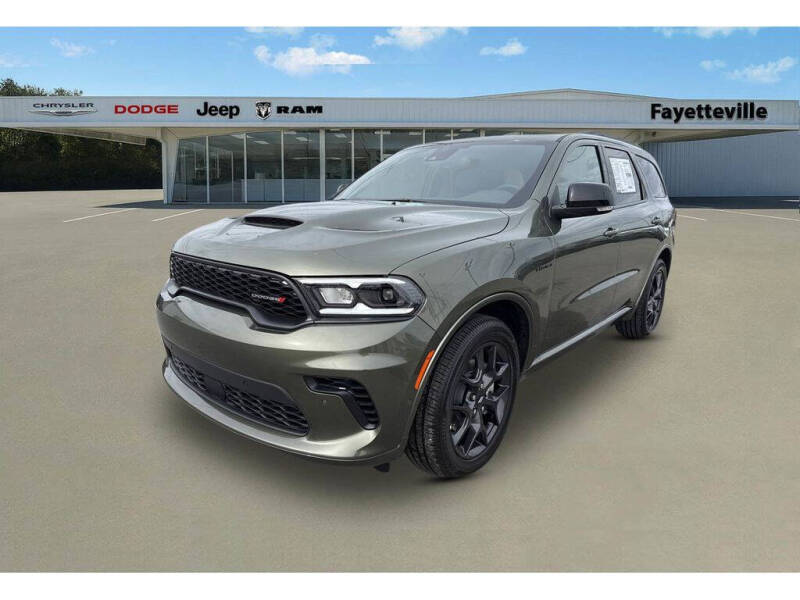 2026 Dodge Durango GT HEMI Plus