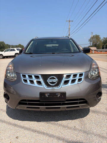 2015 Nissan Rogue Select