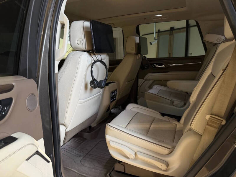 2021 GMC Yukon Denali