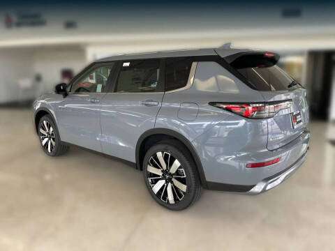 2026 Mitsubishi Outlander PHEV SE