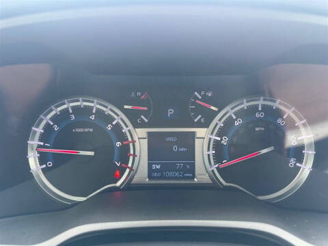 2018 Toyota 4Runner