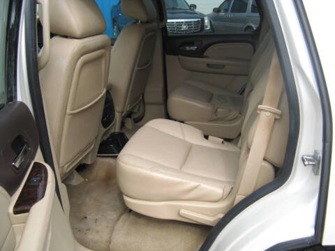 2013 GMC Yukon Denali