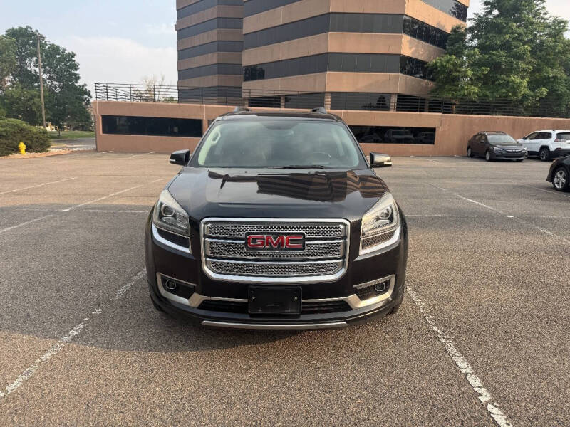 2013 GMC Acadia Denali