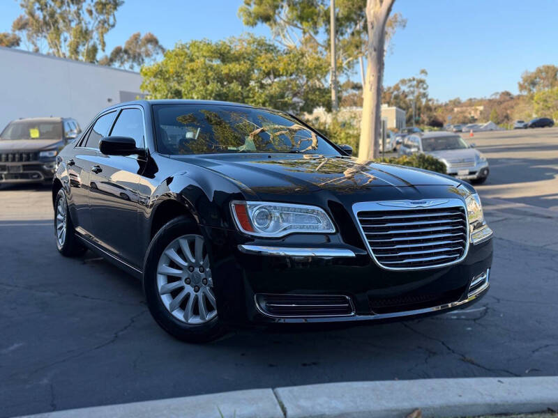 2014 Chrysler 300