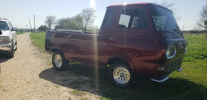 1962 Ford Econoline