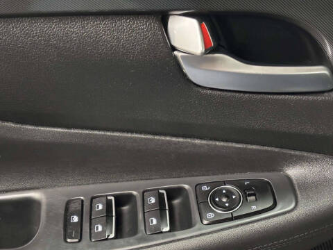 2021 Hyundai Santa Fe SE