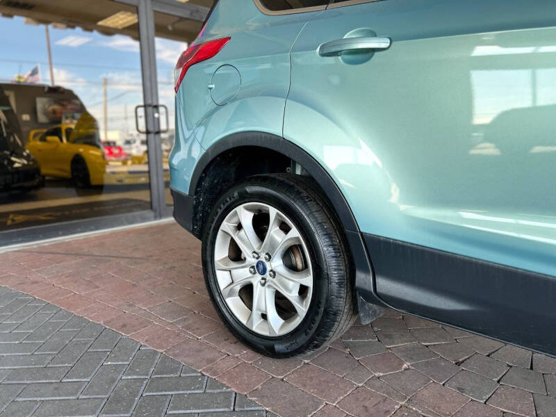 2013 Ford Escape SEL