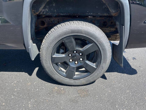 2016 GMC Sierra 1500