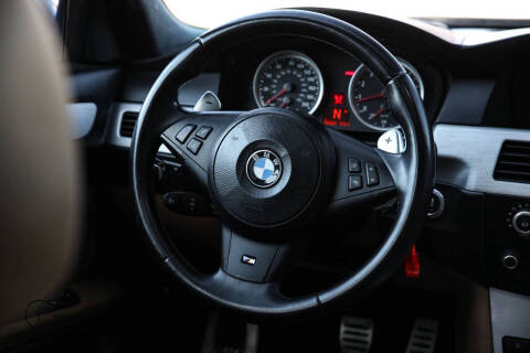 2010 BMW M5