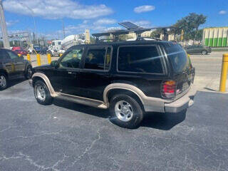 1999 Ford Explorer for sale at Turnpike Motors in Pompano Beach FL