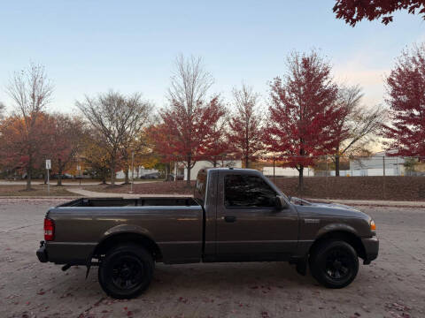 2010 Ford Ranger XLT