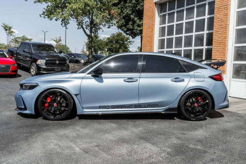 2024 Honda Civic Type R