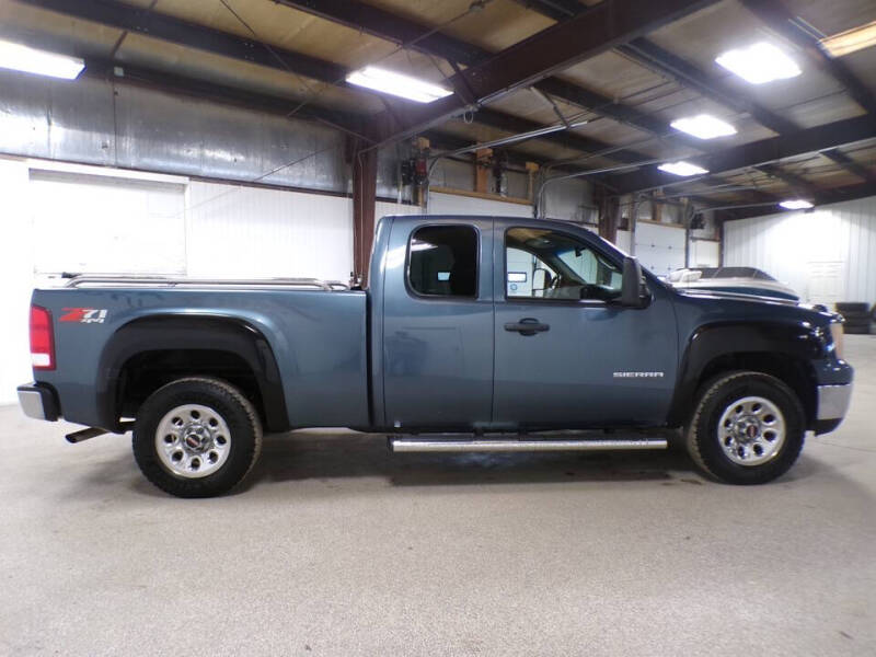 2010 GMC Sierra 1500