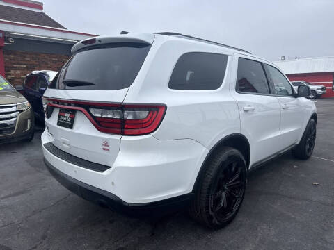 2014 Dodge Durango SXT