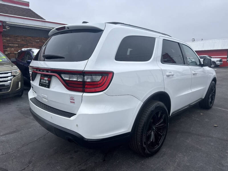 2014 Dodge Durango SXT