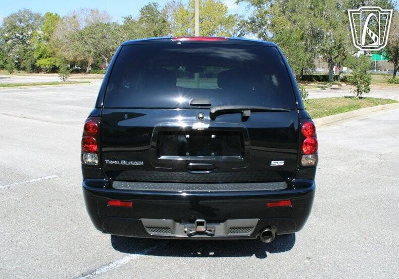 2007 Chevrolet TrailBlazer