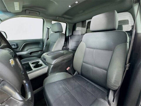 2015 Chevrolet Silverado 2500HD