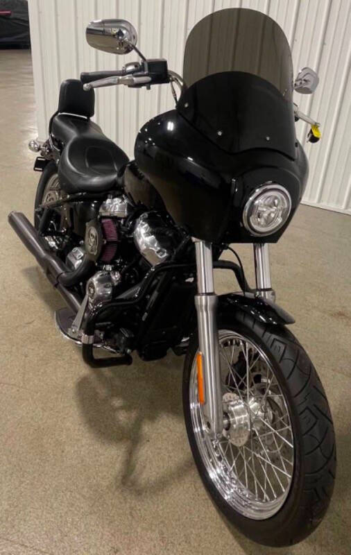 2020 Harley-Davidson Softail FXST