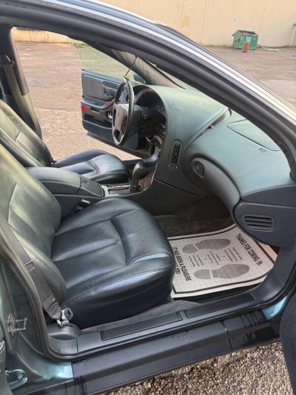 1996 Oldsmobile Aurora