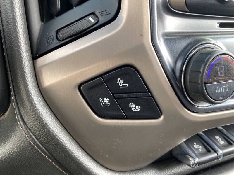 2019 GMC Sierra 2500HD Denali