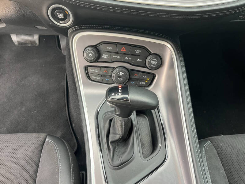 2022 Dodge Challenger R/T Scat Pack